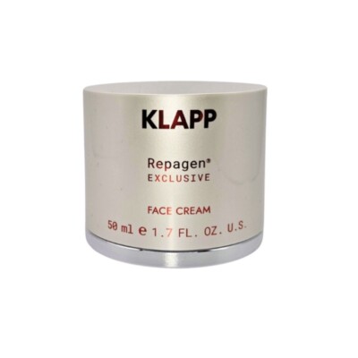 KLAPP REPAGEN EXCLUSIVE GLOBAL ANTI - AGE CREAM 1.7 OZ (50 ML) 