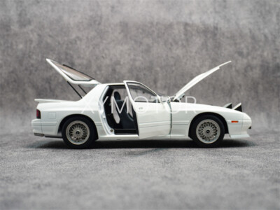 WHELART 1:18 Mazda Savanna RX-7 FC3S infinite RX7 White