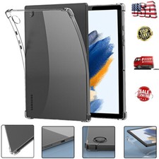 Case For Samsung Galaxy Tab A 8.0" 10.1" Shockproof Bumper Clear Tablet Cover