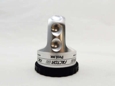 Factor 55 00015-05 ProLink Winch Shackle Mount Assembly Silver