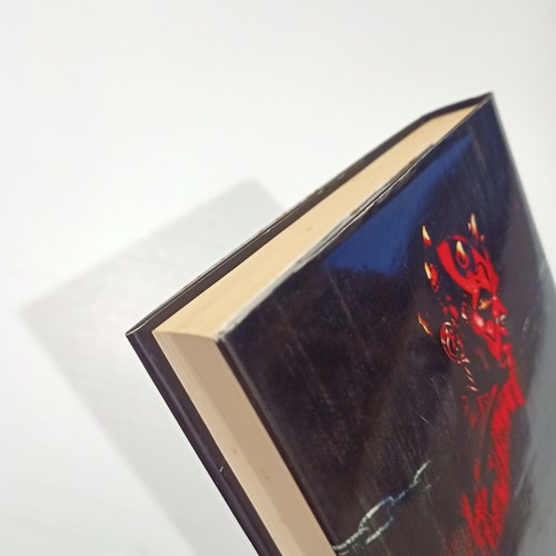 Star Wars: Maul Lockdown by Joe Schreiber, Hardcover 2014 - SEE PHOTOS - Picture 11 of 24