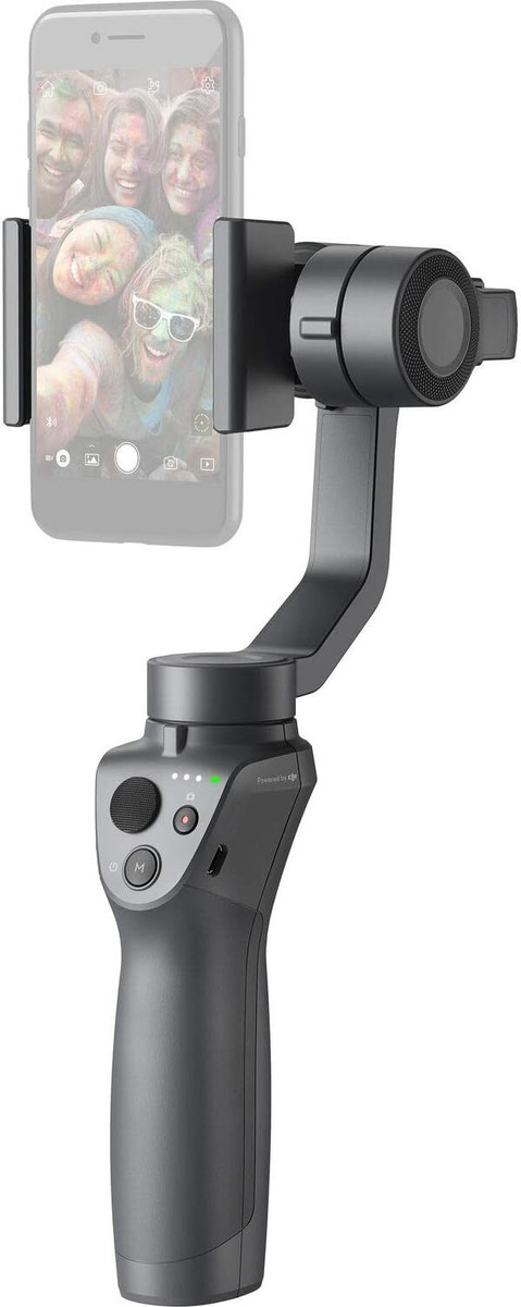 DJI Osmo Mobile 3 Handheld Smartphone Foldable Gimbal - with