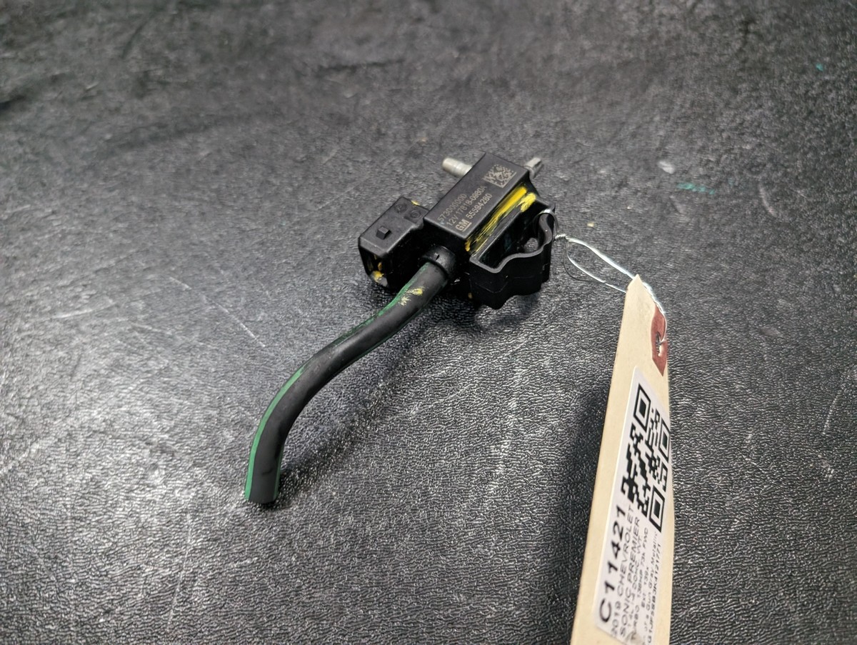 こきん Turbocharger Actuator Solenoid Valve 2019 Chevrolet Sonic