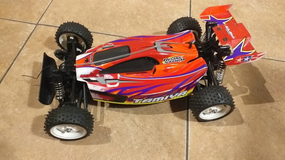 tamiya rising storm products for sale | eBay UK