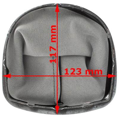 Cornice Argento Cuffia Del Cambio Per Pomello Renault Clio III 2005-2012 - Foto 9