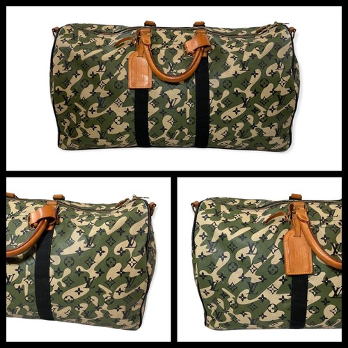 Louis Vuitton Keepall Bandouliere 55