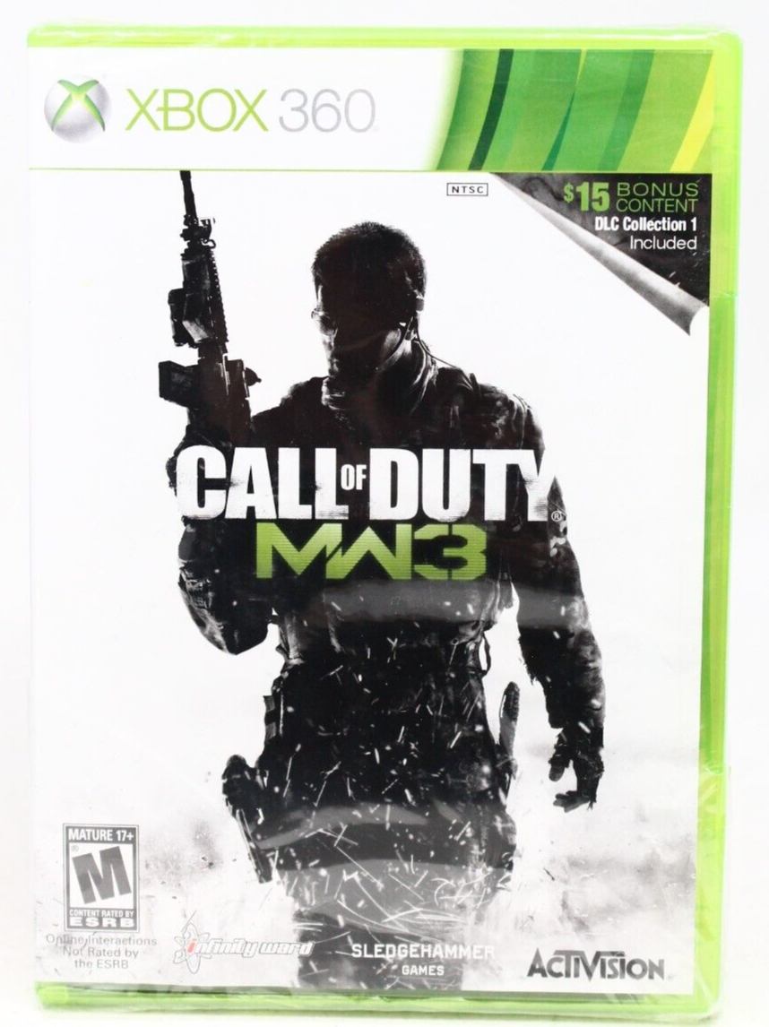 Call+of+Duty%3A+Modern+Warfare+3+%28Xbox+360%2C+2011%29 for sale online ...