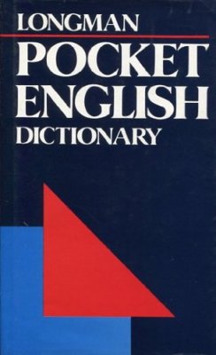Longman Pocket English Dictionary. 9780582893245