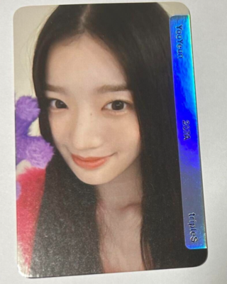 tripleS AAA ユヨン Yooyeon objekt SCO セット