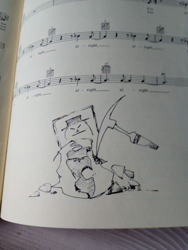 TOP 40 FREEDOM SONGS ROD MCKUEN AND MASON WILLIAMS - SHEET MUSIC - Picture 6 of 13