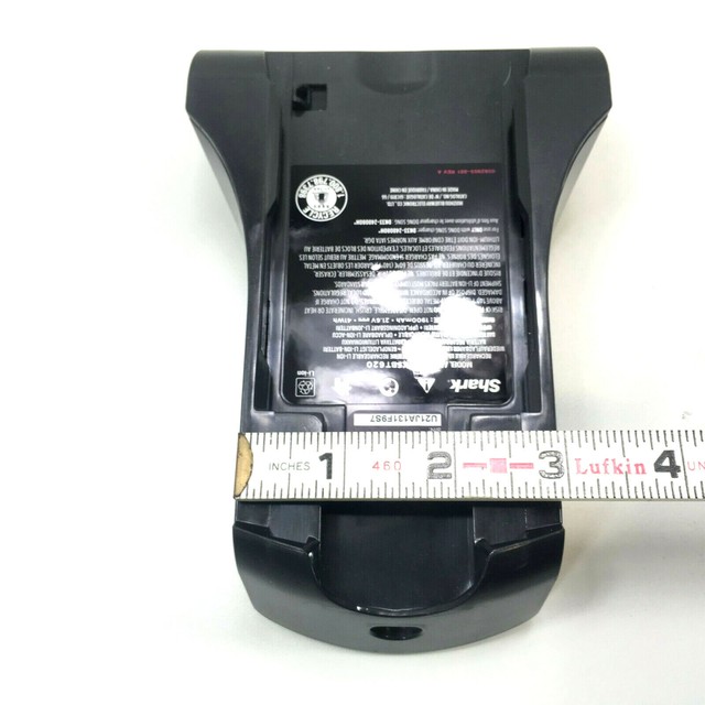 Shark XSBT620 LithiumIon Removable Battery for sale online eBay