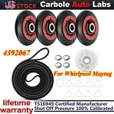 4392067 Dryer Repair Kit For Maytag Bravos MEDB835DW4 MEDB855DC4 WED5600XW0