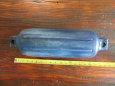  Polyform G-3  5" x 18" Inflatable Vinyl Fender  Blue