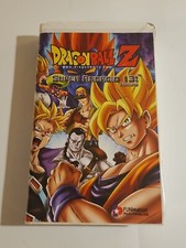 Dragonball Z Super Android 13 Feature Clamshell VHS English Version FUNimation