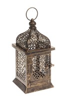 Arabian Candle Lantern 25cm Arabian Candle Lantern 25cm
