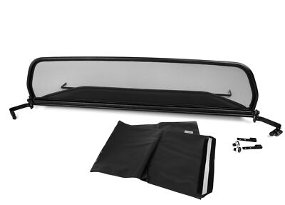 AIRAX Windschott mit Schnellverschluss Jaguar XK 8 Typ100 Bj.1996   2005 Tasche