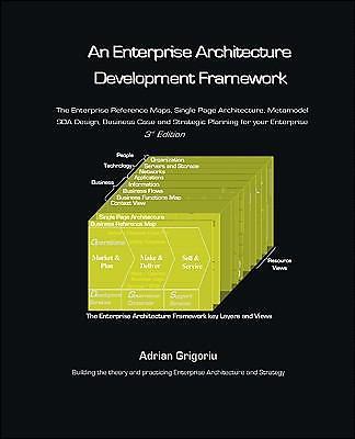 An Enterprise Architecture Development Framework: The Business Case, Best Prac..