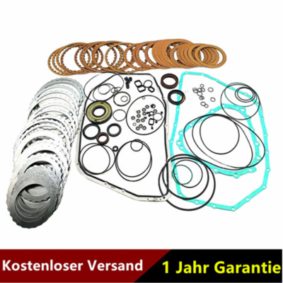  NUE 6HP19 6HP21 Auto Transmission Master Rebuild Kit Kupplungsscheiben für AUDI