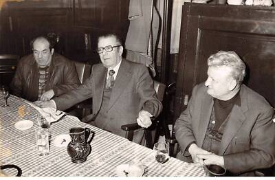 Press photo.AM21368.24x18 cm circa.1976.Edouard Charret campaign
