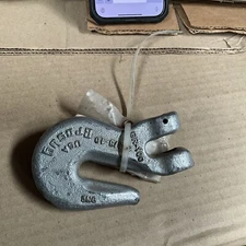 Crosby 3/8-10 GR-100 Hook USA  WITH PIN,