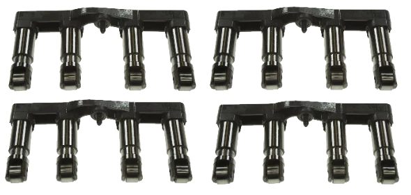 Kit de instalación de árbol de levas y elevadores VVT sin MDS para Dodge Ram 2009-2015 5,7 L Hemi Foto 3 de 4