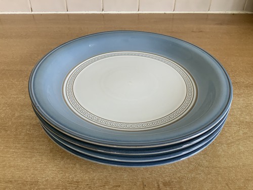 Denby Castile - 4 x 27 cm Dinner Plates - Picture 8 of 8