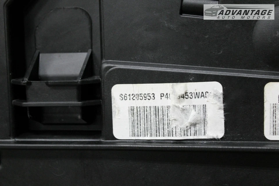 2013-2018 DODGE RAM 1500 ПЕРЕДНЯЯ ПРАВАЯ ДВЕРЬ СТЕКЛОПОДЪЕМНИК И НЕСУЩАЯ ПАНЕЛЬ OEM - Изображение 4 из 4