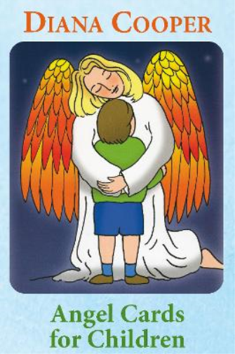 Diana Cooper Angel Cards for Children (Cards)