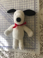 2020 Peanuts Worldwide LLC Snoopy Plush Stuffed Woodstock Friend Soft