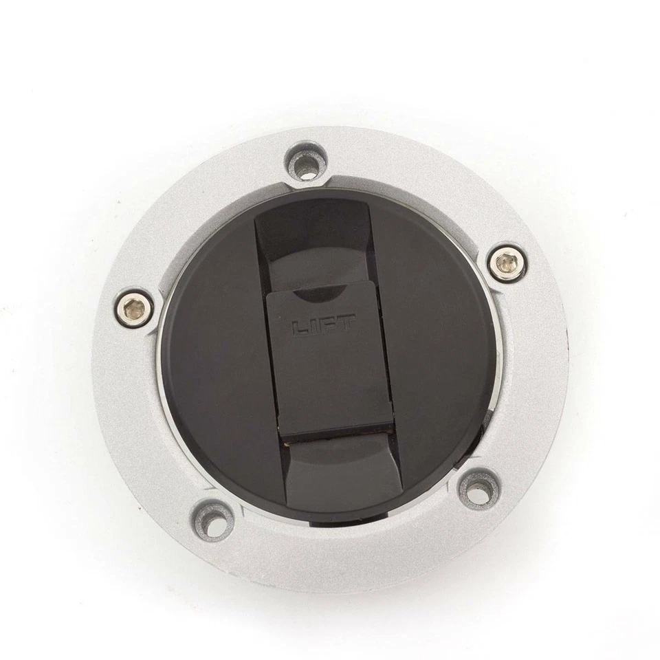 Interruptor de encendido eléctrico tapa de combustible para SV650 1999-2002 GSXR600 2000-2003 Foto 4 de 4