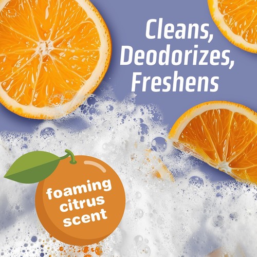 24 Pack Lemon Garbage Disposal Cleaner Tablets Sink Deodorizer Year Supply - Picture 5 of 8