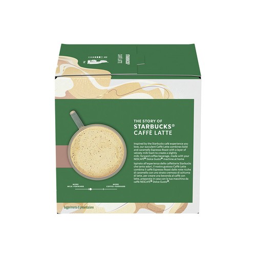 NESCAFE DOLCE GUSTO KAFFEE, TEE, SCHOKOKOPADS. KAUFEN SIE 2 UND ERHALTEN SIE 1 BOX GRATIS: FÜGEN SIE 3 IN DEN WARENKORB - Bild 154 von 223