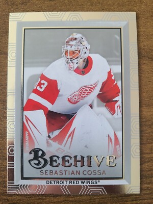 2024-25 Upper Deck Extended Beehive #BH-15 Sebastian Cossa