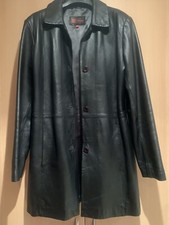 Womens Helium Leather Jacket 14