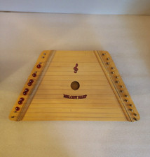 Melody Harp 15 Strings Folk Instrument Acoustic Zither Exotic Music fun to play