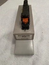 Bachmann Plus EMD GP35 Diesel. Granat Northern #2024