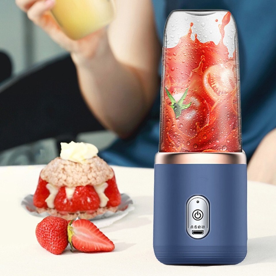 Extractor Smoothie Makers, Portable Extractor juices Extractor, 450ml