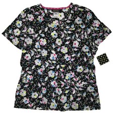 Heartsoul Scrub Top HS611X8-YUSV You're So Vine