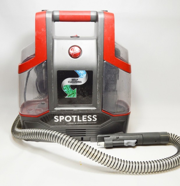 Hoover Professional Series Spotless Portable Carpet, Spot ...