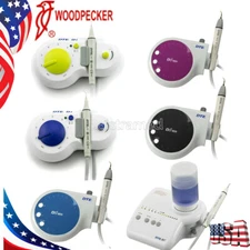 100%Woodpecker Dental DTE D1 D5 D7 LED Ultrasonic Piezo Scaler Cavitron Warranty