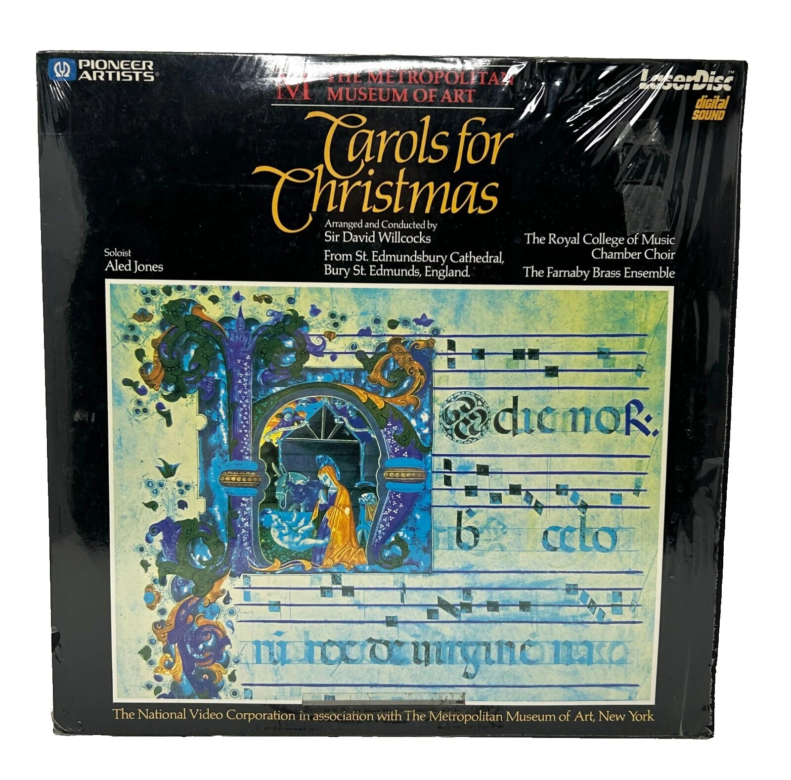 Discos de Música y conciertos Carol Película