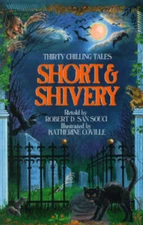 Short and Shivery: Thirty Chilling Tales - Paperback - GOOD