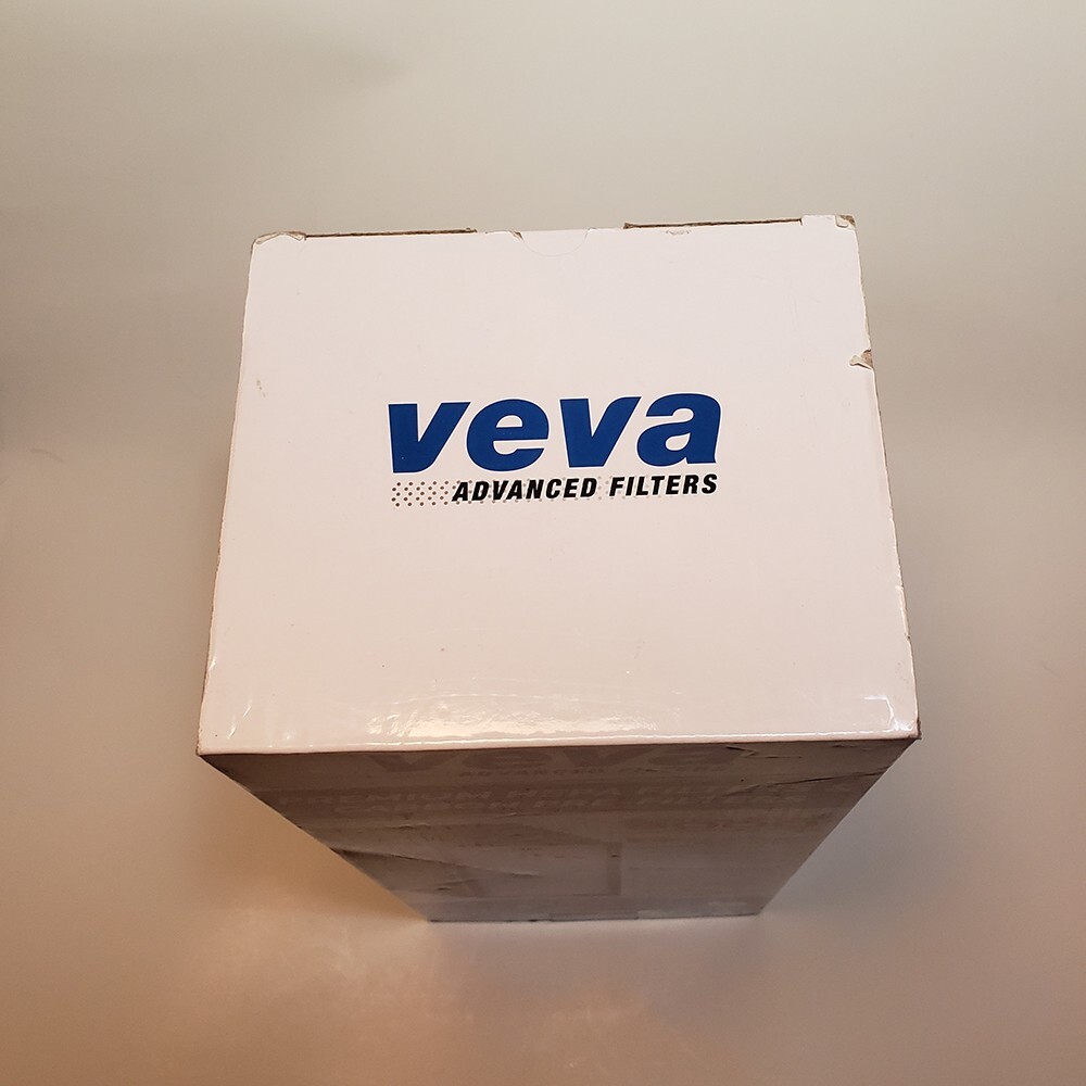 VEVA 8000 Elite Pro Series Air Purifier 2 HEPA Filter Replacements eBay