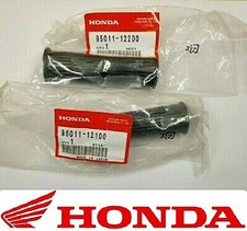 HONDA HANDLE BAR GRIPS Z50 Z50A Z50M CT70 CT70H QA50 authentique