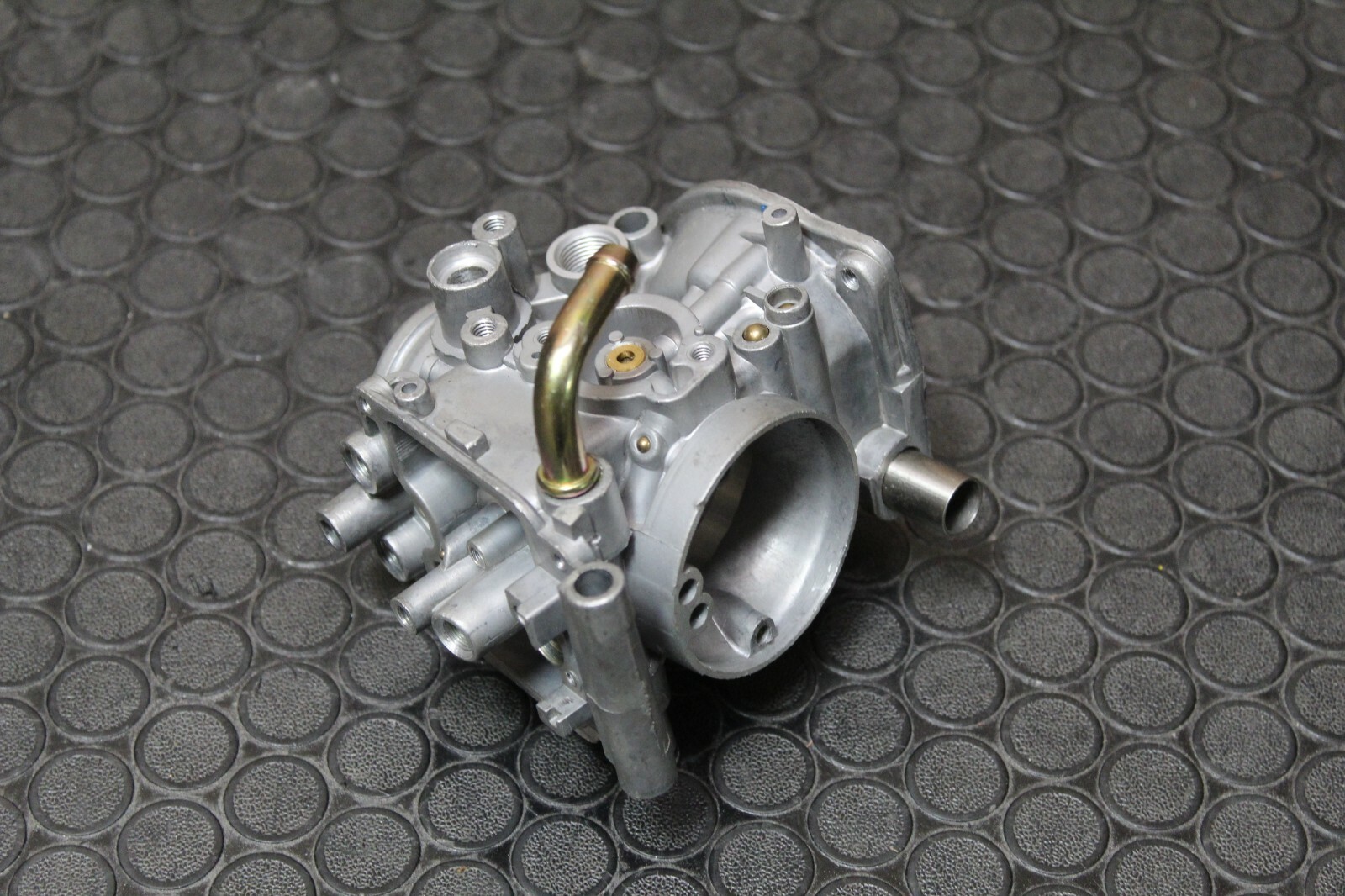 YAMAHA RAPTOR 660 CARBURETOR CARB LEFT SIDE 0105 ASSEMBLY LEFT SIDE eBay