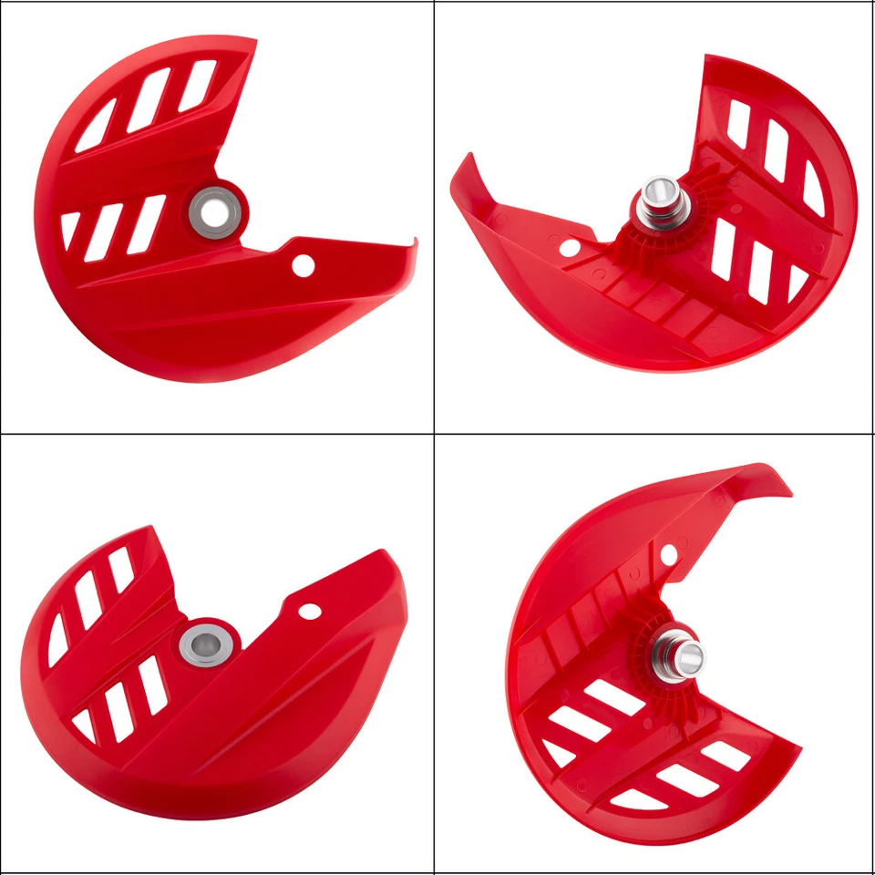 Front Brake Disc Guard Cover For GASGAS EC EX MC 125/150/250/250F/300/350F/450F - Image 3 of 4