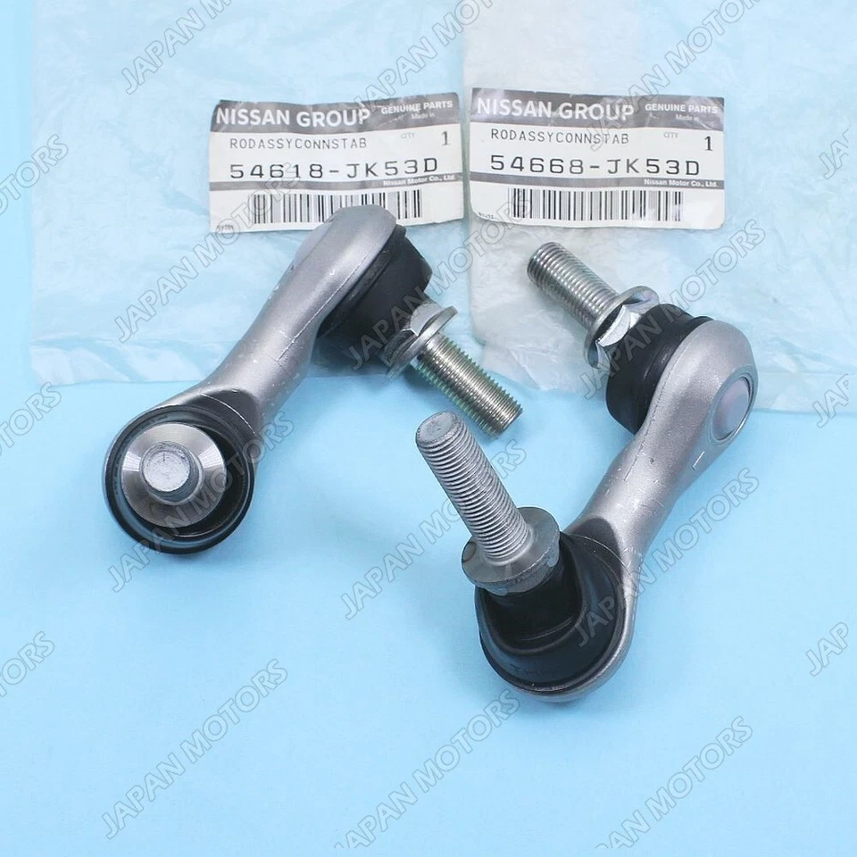 全新💯 正品 日产 AWD INFINITI Q50 Q60 左右前稳定器链接套件 — 第 4/4 张图片