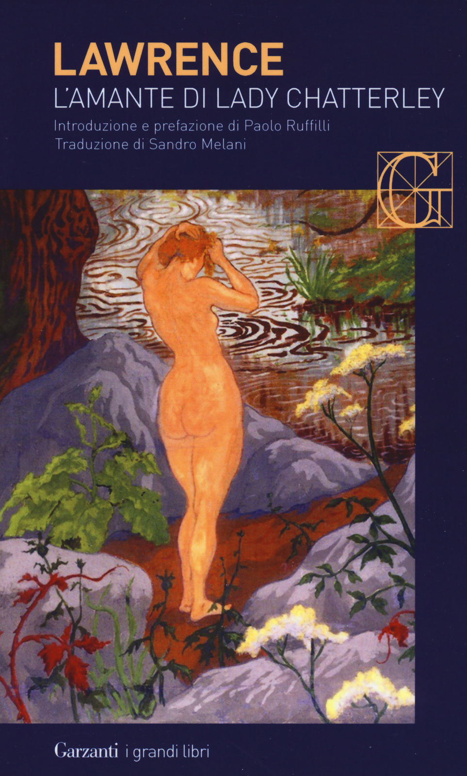 Libri Lawrence D. H. - L' Amante Di Lady Chatterley