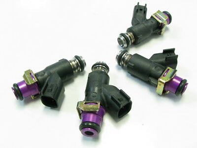 NEW AUS Injection (E56010-350-4) 350cc High Performance Fuel Injector (Set of 4)