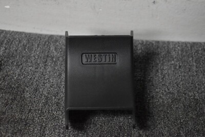 WESTIN PRO TRAXX 4 GUARD FACTORY OEM